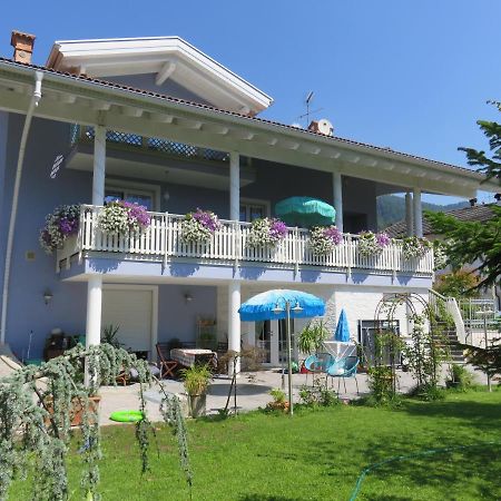 Villa Miriam Levico Terme Kültér fotó