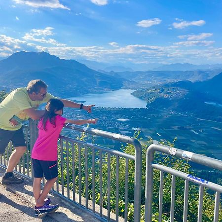 Villa Miriam Levico Terme Kültér fotó