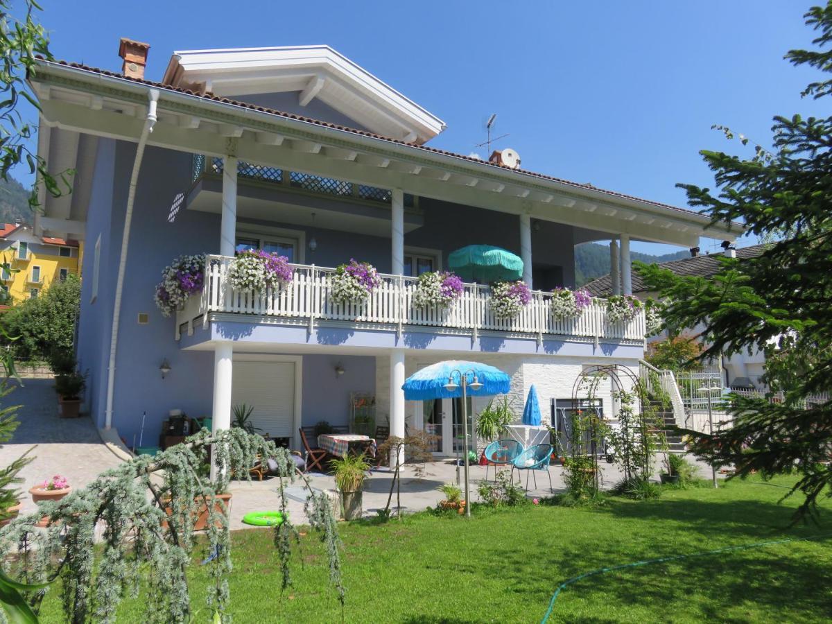 Villa Miriam Levico Terme Kültér fotó