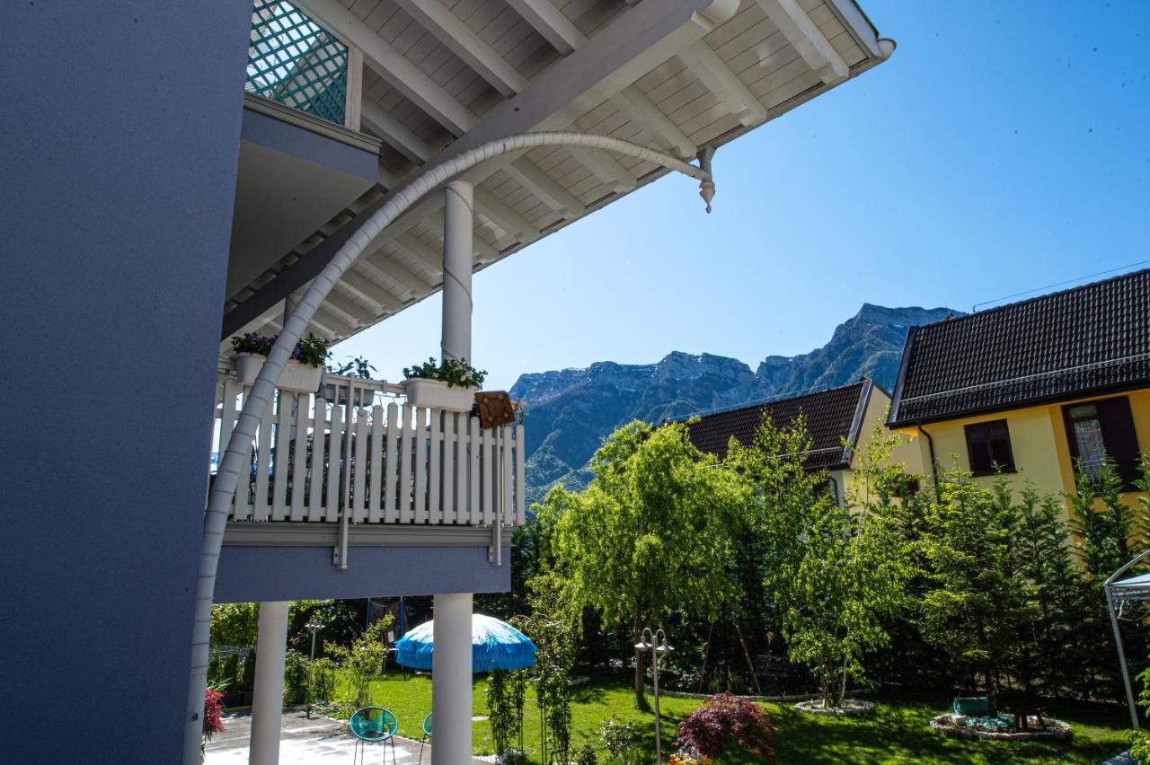 Villa Miriam Levico Terme Kültér fotó