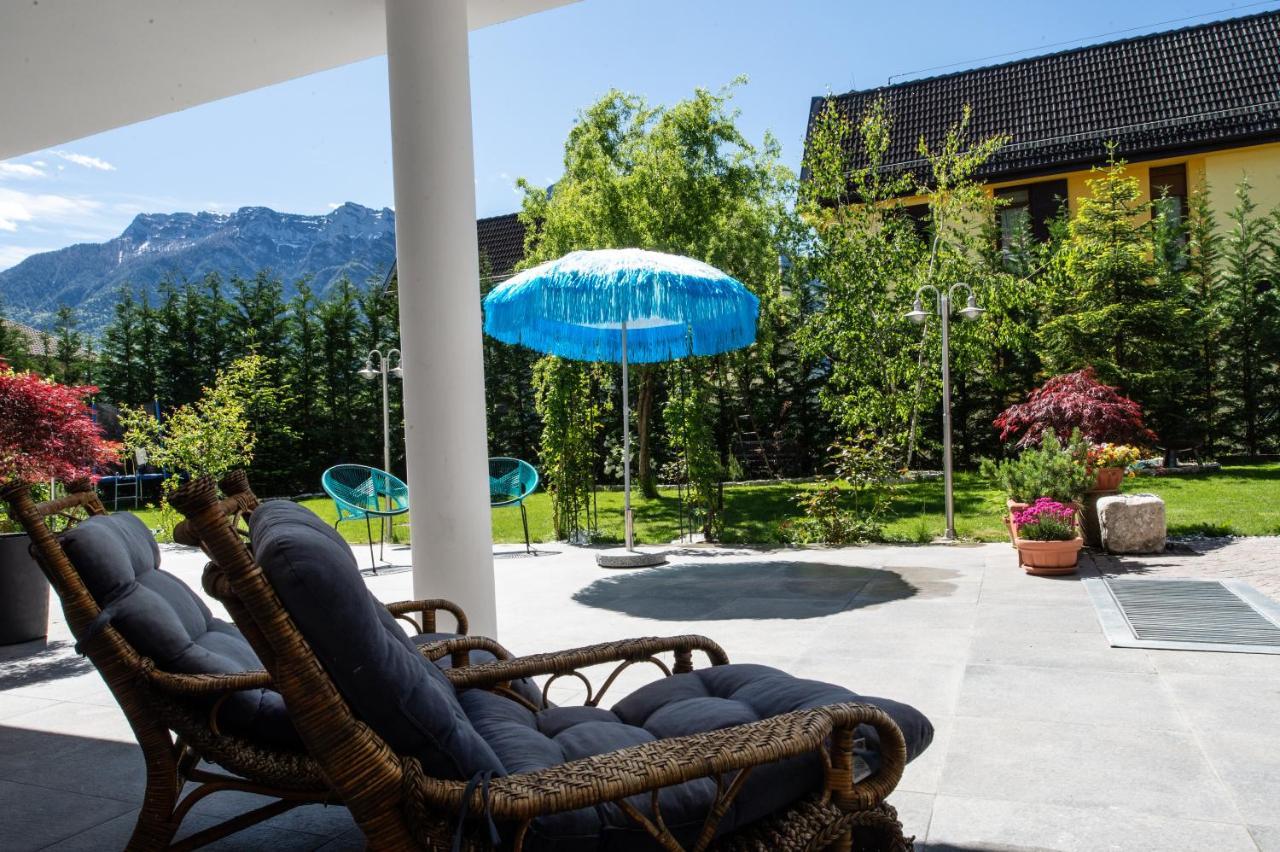 Villa Miriam Levico Terme Kültér fotó