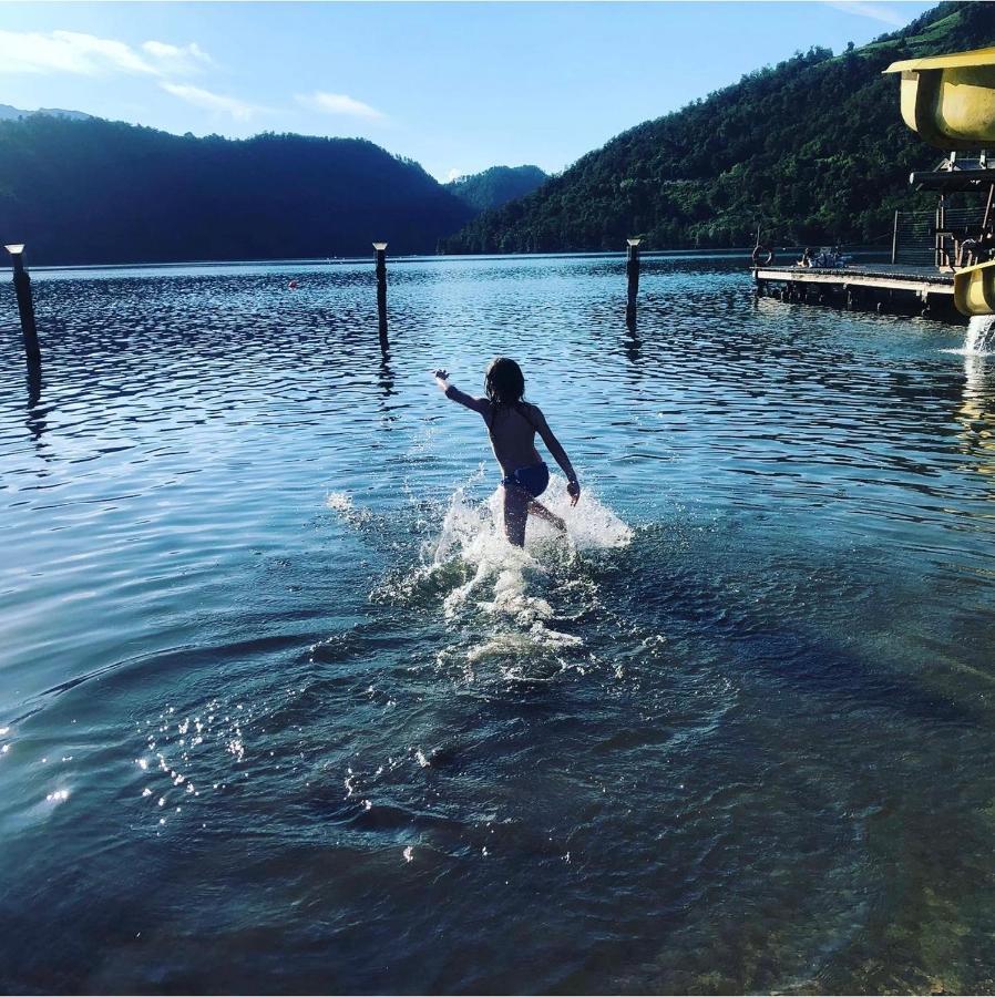 Villa Miriam Levico Terme Kültér fotó