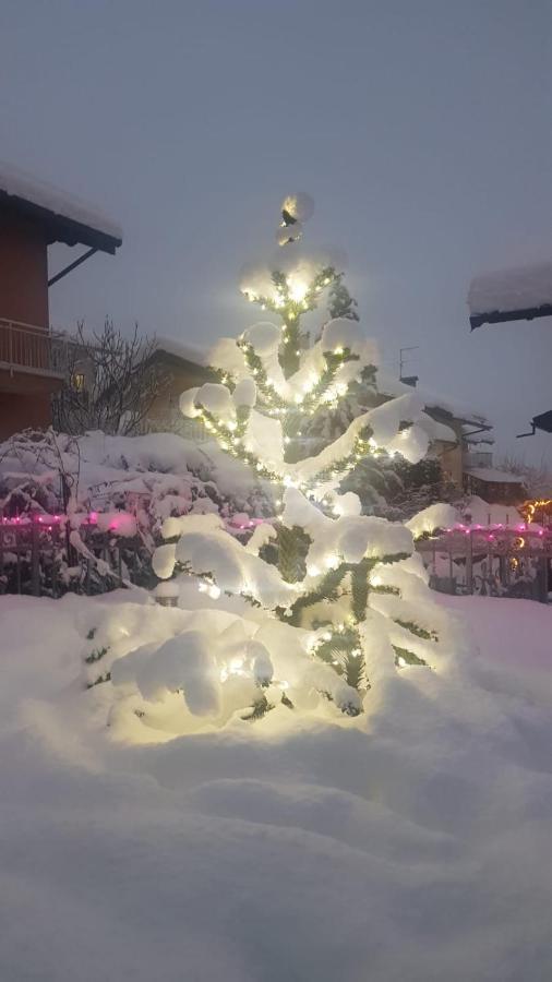 Villa Miriam Levico Terme Kültér fotó