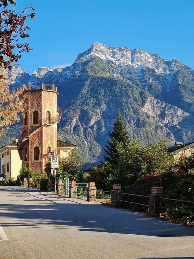 Villa Miriam Levico Terme Kültér fotó