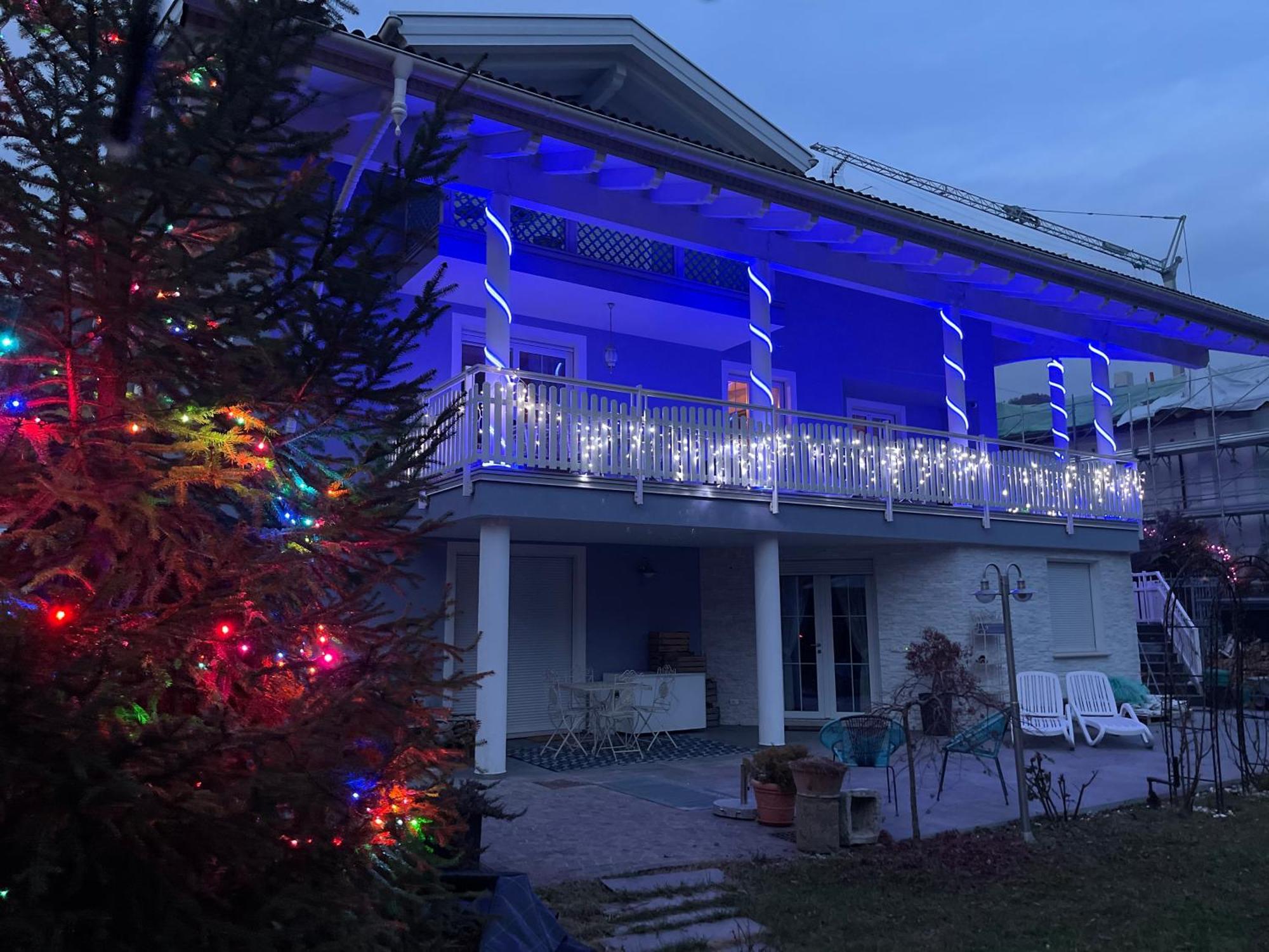 Villa Miriam Levico Terme Kültér fotó