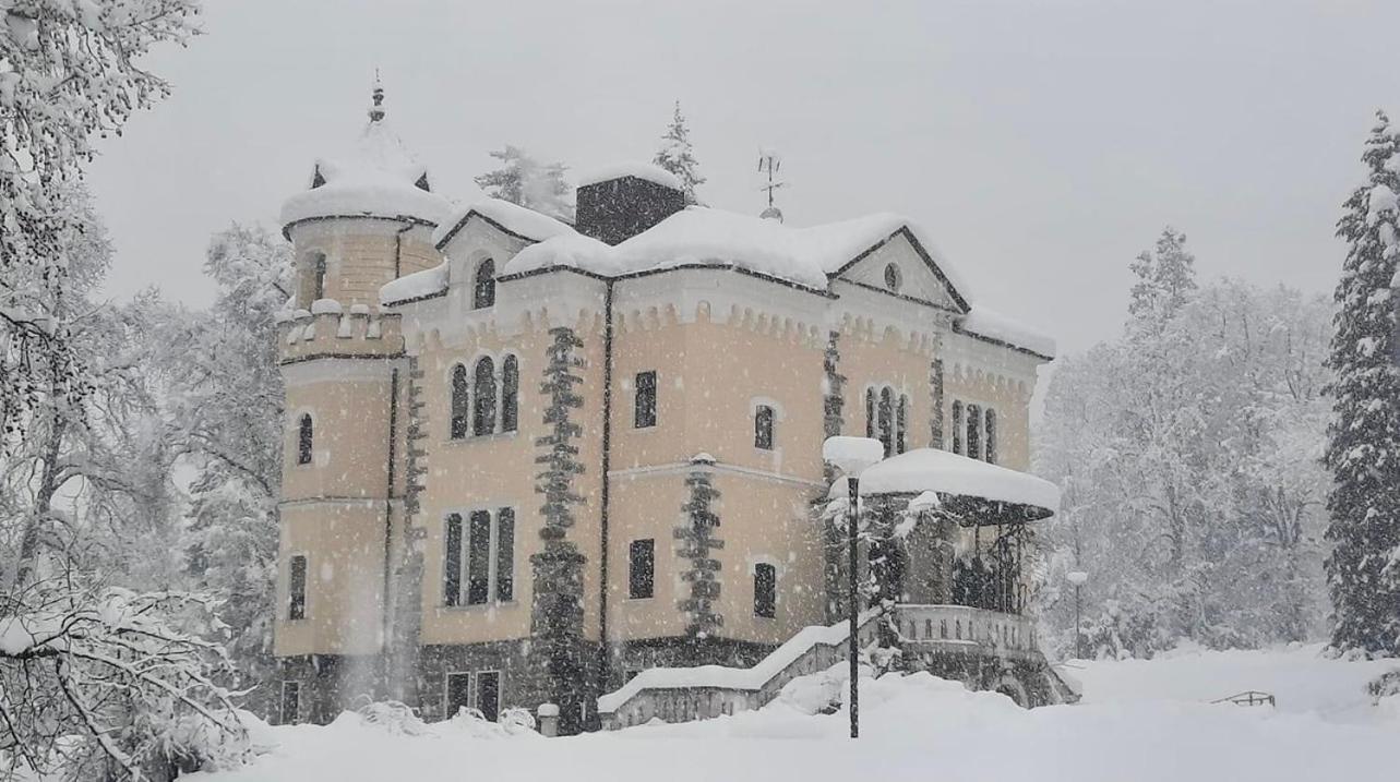 Villa Miriam Levico Terme Kültér fotó