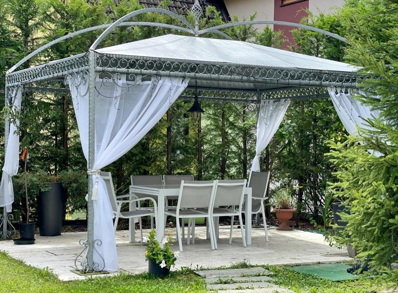 Villa Miriam Levico Terme Kültér fotó