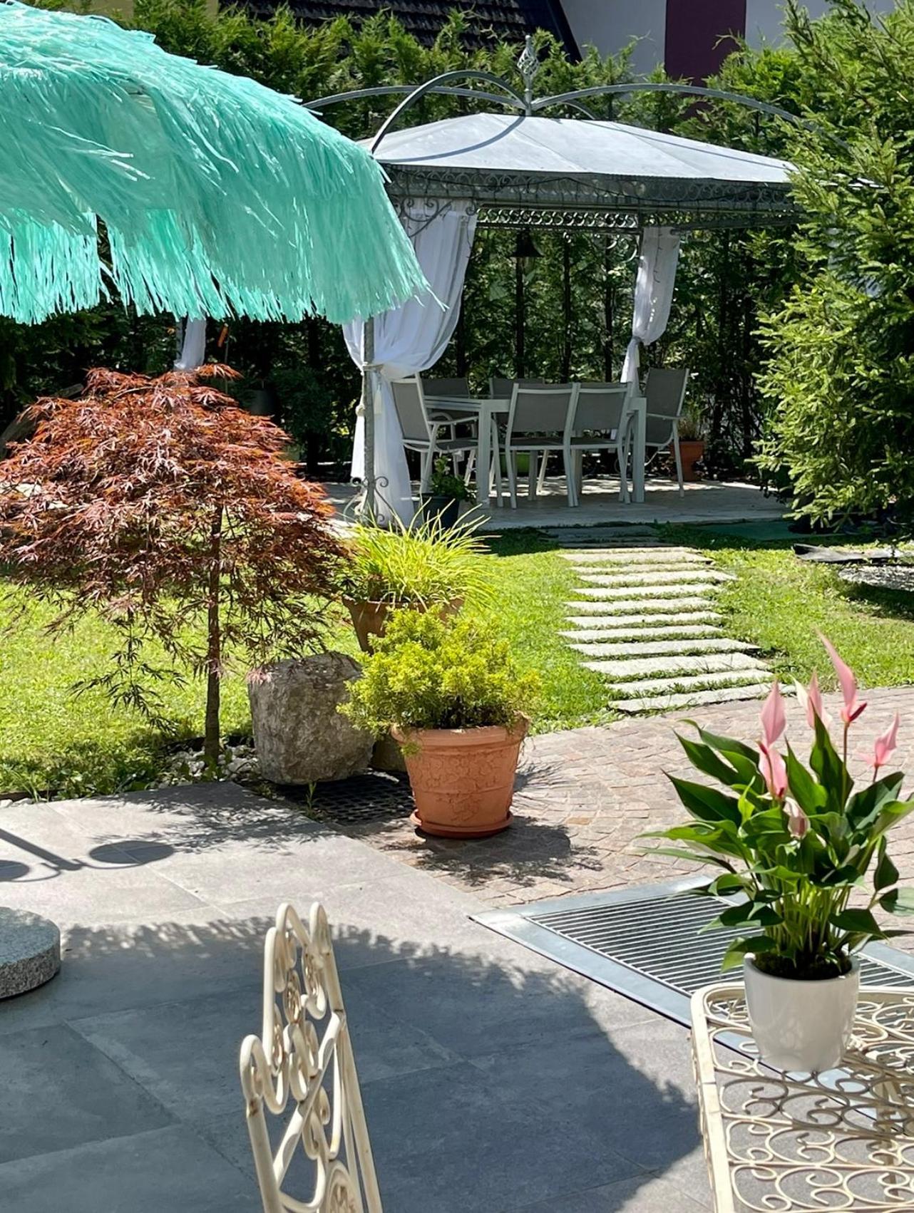 Villa Miriam Levico Terme Kültér fotó