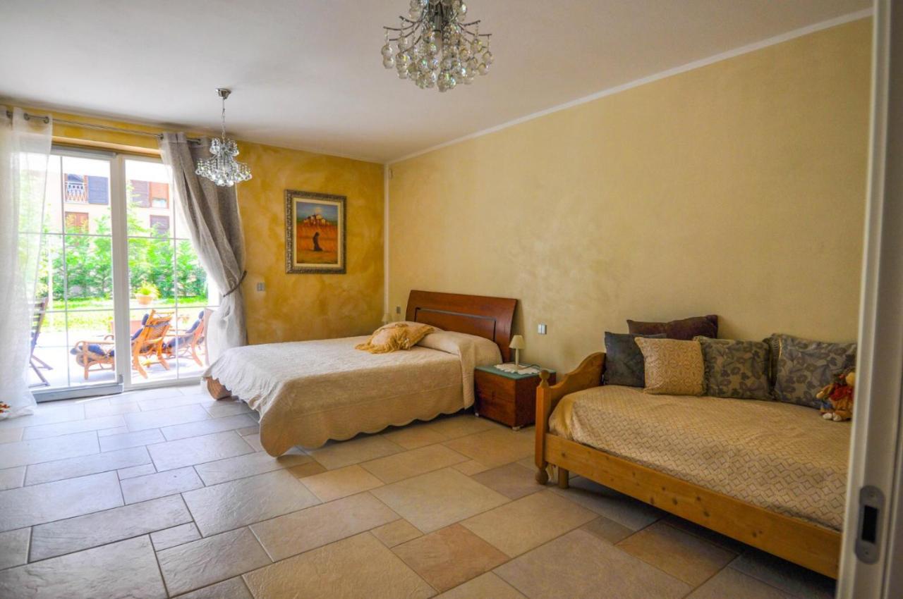 Villa Miriam Levico Terme Kültér fotó